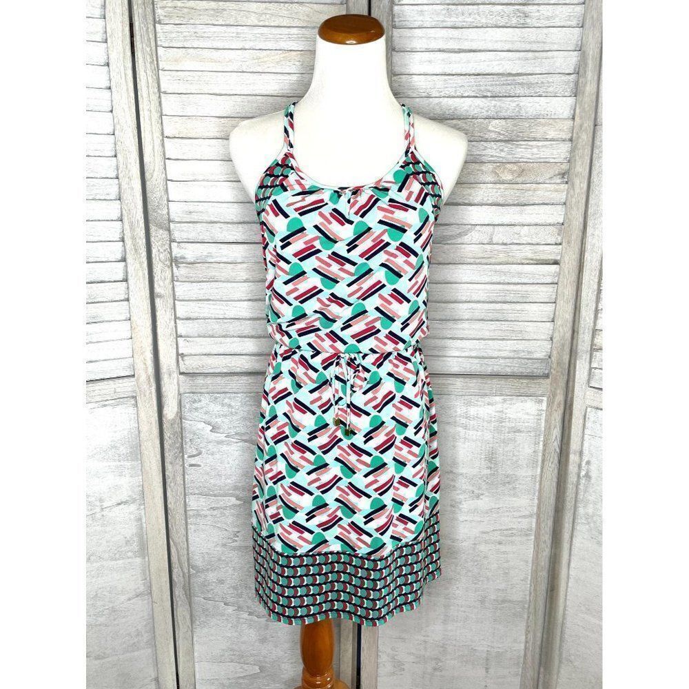 Kaari Blue Tank Dress Size XS